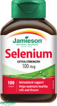 Jamieson Seleniu 100mcg 100 comprimate