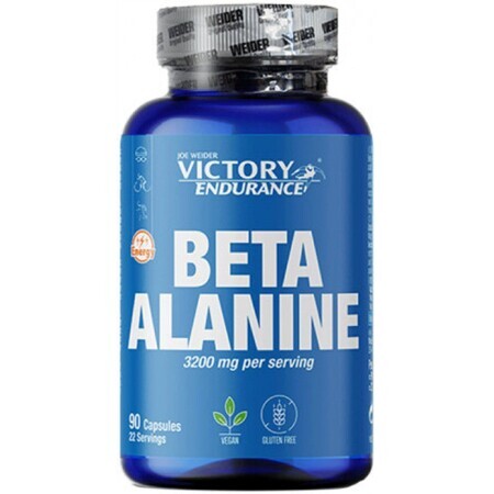 Weider Beta Alanină 90 capsule