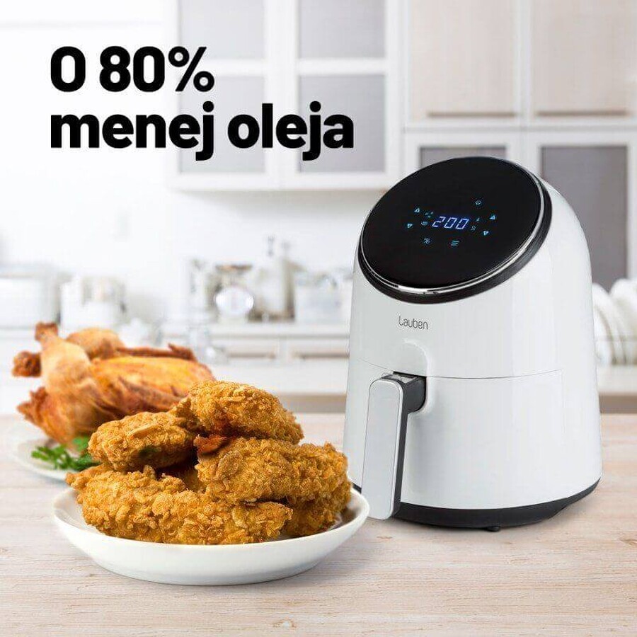 Lauben 2500WT Hot Air Fryer