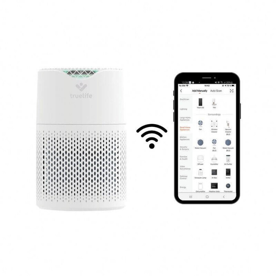 Purificator de aer TrueLife AIR Purifier P3 WiFi