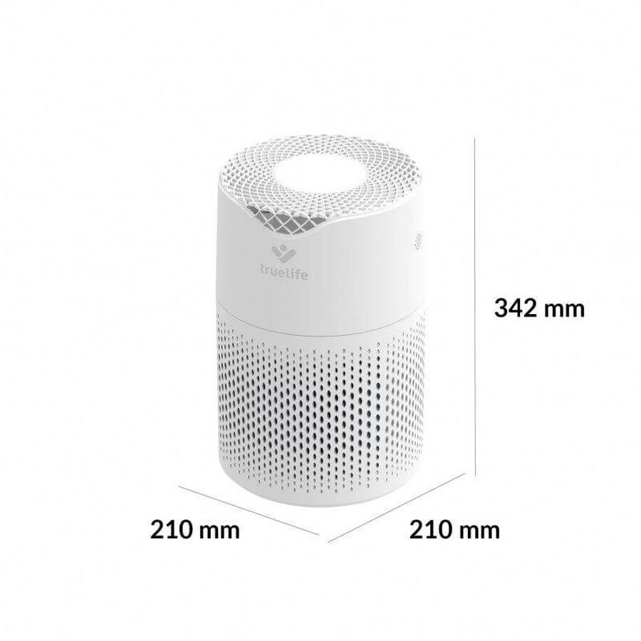 Purificator de aer TrueLife AIR Purifier P3 WiFi