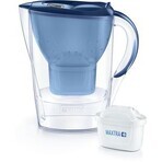 Brita Marella Marella Memo MX+ filterwaterkoker blauw 2,4 liter