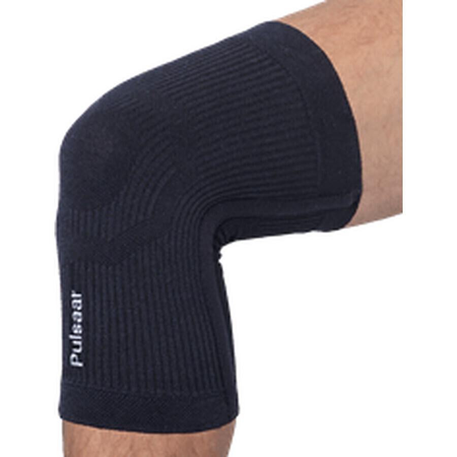 Pulsaar Active Knee Bandage with bamboo charcoal and germanium XL (53 - 62 cm)