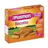 Biscuiți cu cereale, vitamine, Ca și fier, +6 luni, 360 g, Plasmon