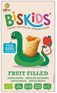 Belkorn BISkids Bio biscuiți moi pentru copii cu piure de mere fără zahăr adăugat 34% fructe 150 g