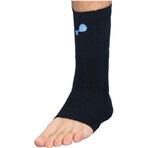 Pulsaar Active Ankle Bandage cu cărbune de bambus și germaniu M (42 - 45 UE)