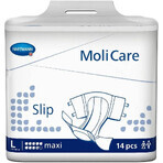 Molicare Slip Maxi 9 picături, mărimea L (120-150cm), 14 buc