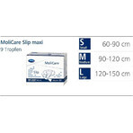 Molicare Slip Maxi 9 picături, mărimea L (120-150cm), 14 buc