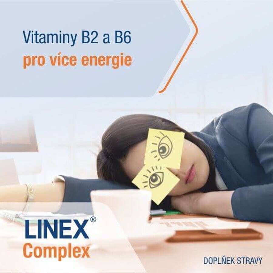 Linex ® Complex 14 capsule tari