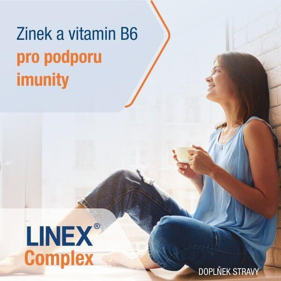 Linex ® Complex 14 capsule tari