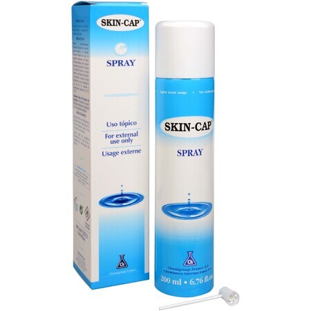 Spray piele-cap 200 ml