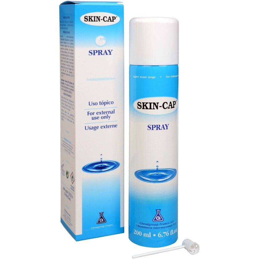 Spray piele-cap 200 ml