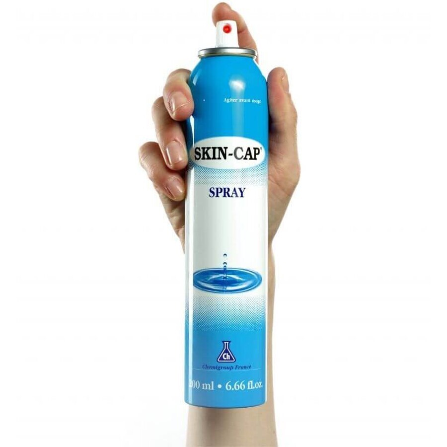 Spray piele-cap 200 ml