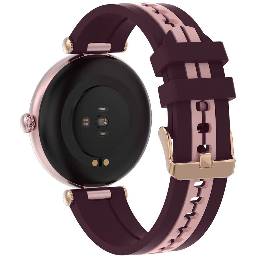 Ceas inteligent Canyon Semifreddo SW-61 Rose Gold