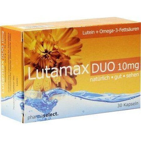 Lutamax DUO 10 mg 30 capsule