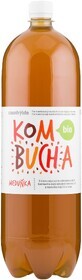 Country Life Kombucha balsam de lăm&#226;ie BIO. 2 l