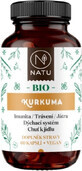 Natu Turmeric BIO 60 capsule