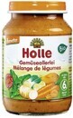 Holle gustare organică pentru copii Amestec de legume 190 g