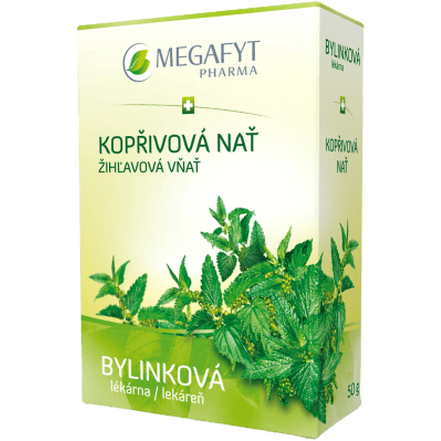 Megafyt Urzică urzică ceai de plante 50 g