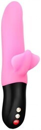 Fun Factory Bi Stronic Fusion Vibrator roz deschis