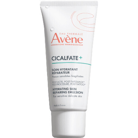 Avène Cicalfate+ Emulsie hidratantă reînnoitoare pentru ten sensibil și fragil 40 ml