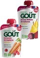 Good Go&#251;t Organic Capsule de fructe și legume 2 x 120 g