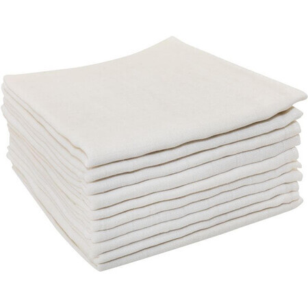 Bomimi Premium Nappies 140 g/m2 80x70 alb 10 buc