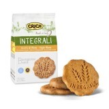 Biscuiți Integrali, 300 gr, 00375, Crich