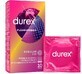 Durex Pleasuremax 10 buc