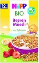 HiPP BIO Muesli cu fructe din grădină 200 g