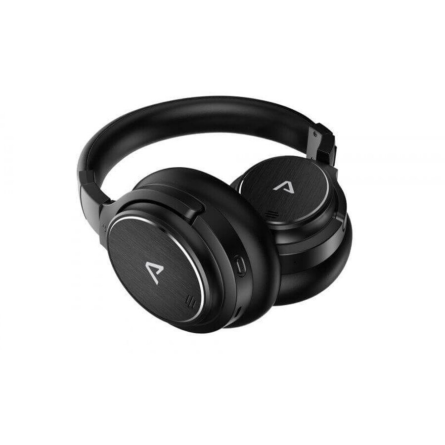 Cuffie wireless LAMAX NoiseComfort ANC, nero