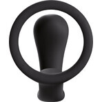 Fun Factory Erection ring and anal plug Bootie Ring black