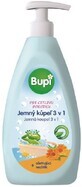 Bupi BABY Baie delicată 3 &#238;n 1 cu calendula, 500 ml