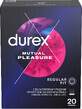 Durex Mutual Pleasure 20 buc