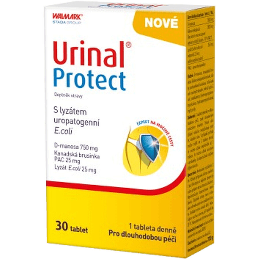 Urinal Protect 30 comprimate