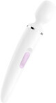 Satisfyer Vibrator Wand-er Woman Alb