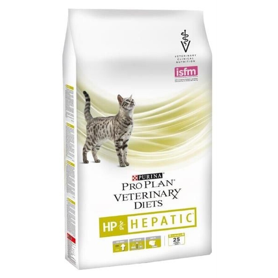 Purina PPVD Feline - HP Hepatic 1,5 kg