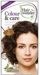 Hair wonder Natural culoare de lungă durată Light Brown 5, 100 ml