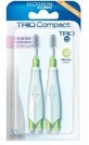 Elgydium Clinic Trio compact - trio de 5 perii interdentare &#238;ntr-un suport 6 buc