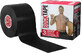 Banda kinesiologică RockTape H2O - negru 5 cm x 5 m