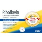 Favea Riboflavine 30 tabletten