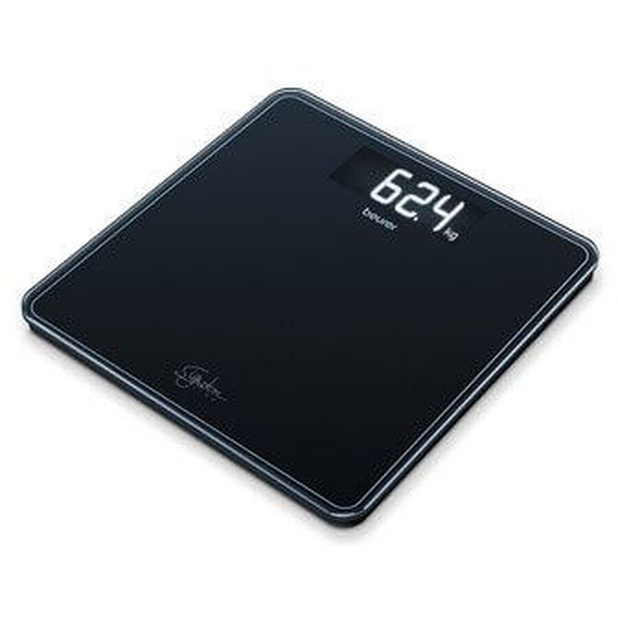 Beurer Personal Scale GS 400 Black - 5 years warranty