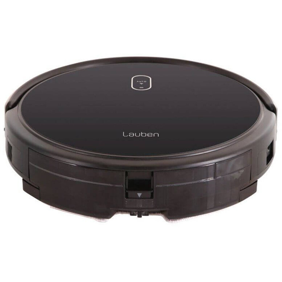 Lauben Robot Vacuum 26BB Robot aspirapolvere per animali domestici con Mop