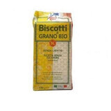 Biscuiti Bio din grau fara drojdie, 330 g, La Finestra Sul Cielo