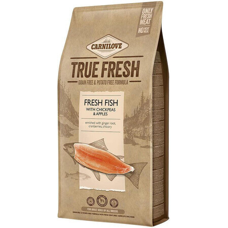 Carnilove True Fresh Fish Adult rase mici 1.4 kg