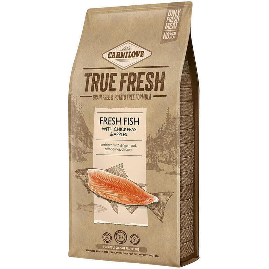 Carnilove True Fresh Fish Adult rase mici 1.4 kg