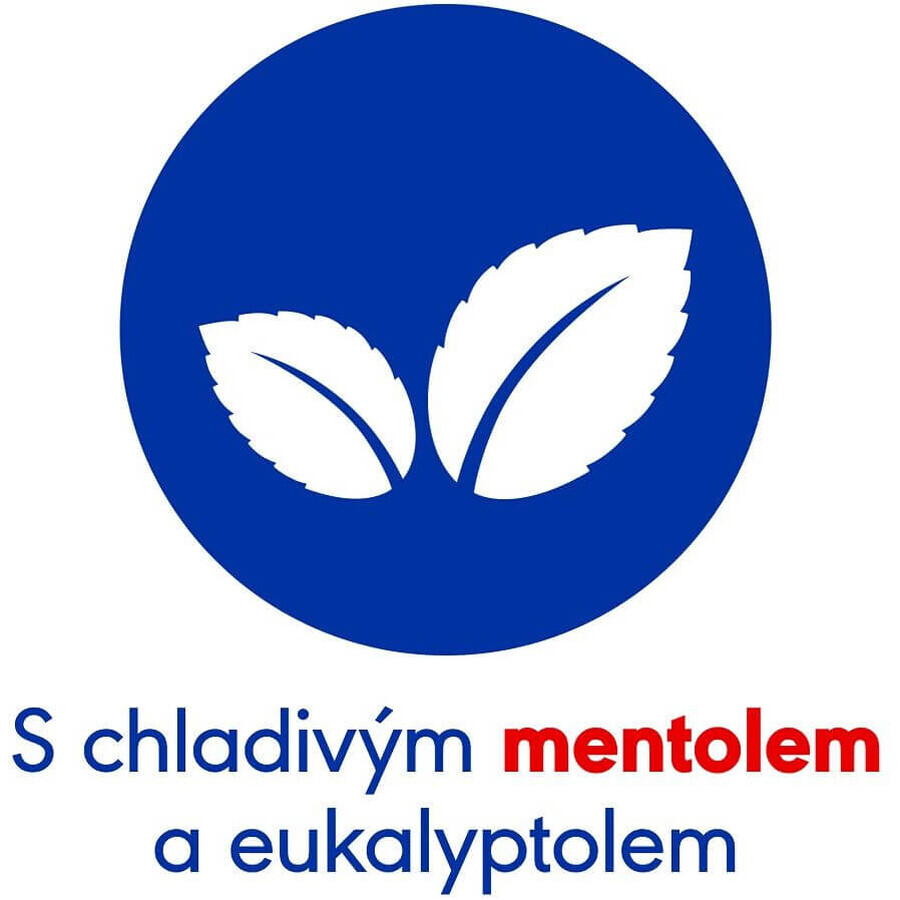 Otrivin Mentol 1mg/ml spray nazal pentru tratamentul nasului înfundat 10 ml