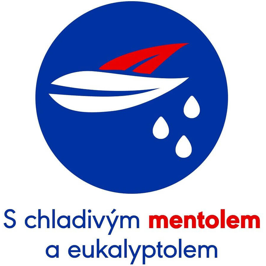 Otrivin Mentol 1mg/ml spray nazal pentru tratamentul nasului înfundat 10 ml