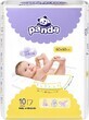 Panda Baby Changing Pads 10 buc