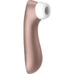 Satisfyer Vibratore Pro 2 Vibrazione rosa dorato